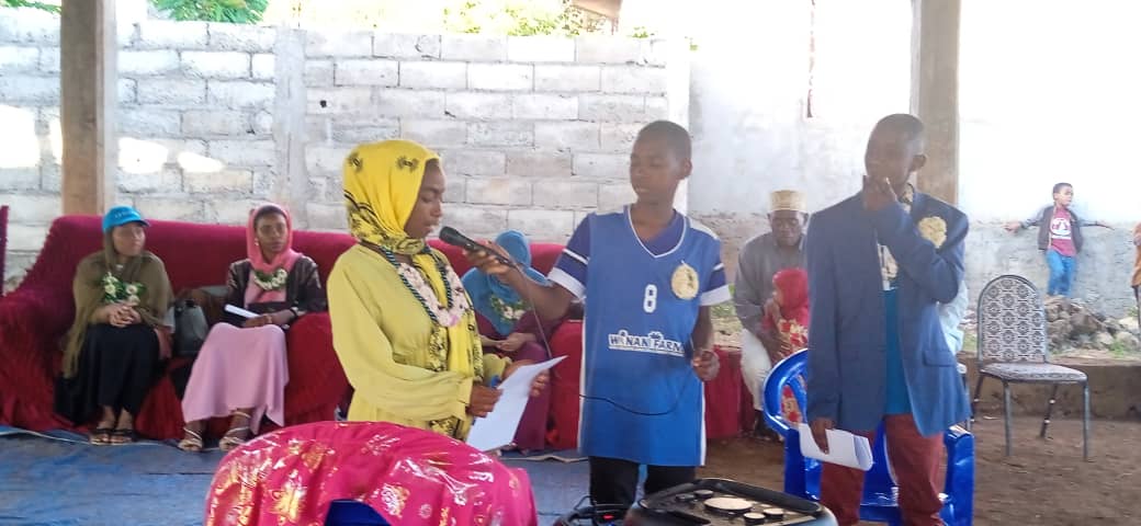 image Le club des adolescents s'engagent pour la protection des mineurs